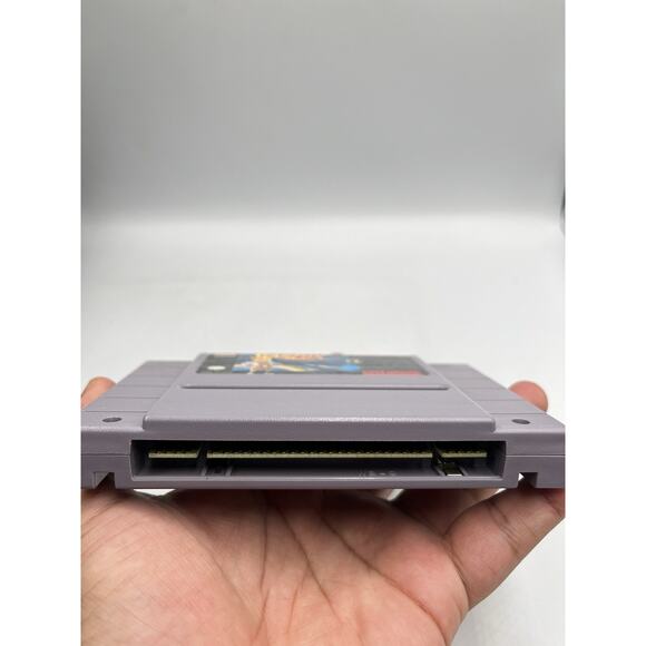 Star Fox (Super Nintendo, 1993) SNES Authentic Cartridge Cleaned & Tested - Picture 6 of 9